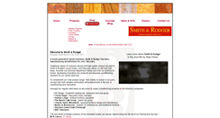 Desktop Screenshot of frenchpolishes.com